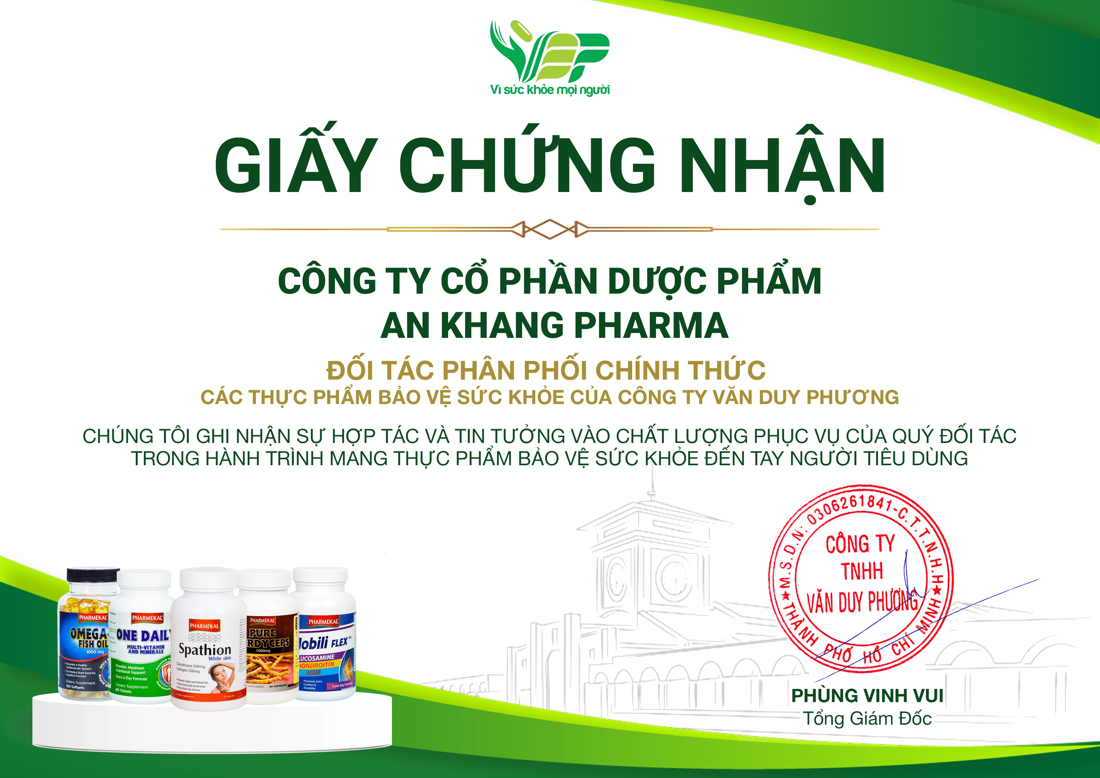 Combo 4 hộp One Daily Multivitamin Pharmekal hỗ trợ giúp bổ sung vitamin và khoáng chất hộp 60 viên - 4